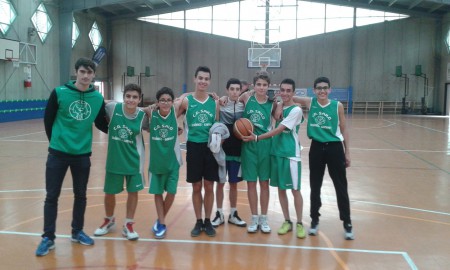 JUNIOR MASCULINO BALONCESTO: PADRE SUAREZ