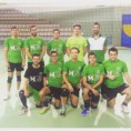 SENIOR MASCULINO VOLEY: GÜEVEJAR A. GANIVET