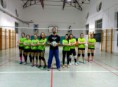SENIOR FEMENINO VOLEY: GÜEVEJAR A. GANIVET