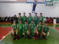 JUNIOR MASCULINO BALONCESTO: BASKET LAS GABIAS SMILO